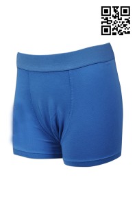 UW023 自製度身內褲款式   設計LOGO內褲款式   製作內褲款式   內褲專門店